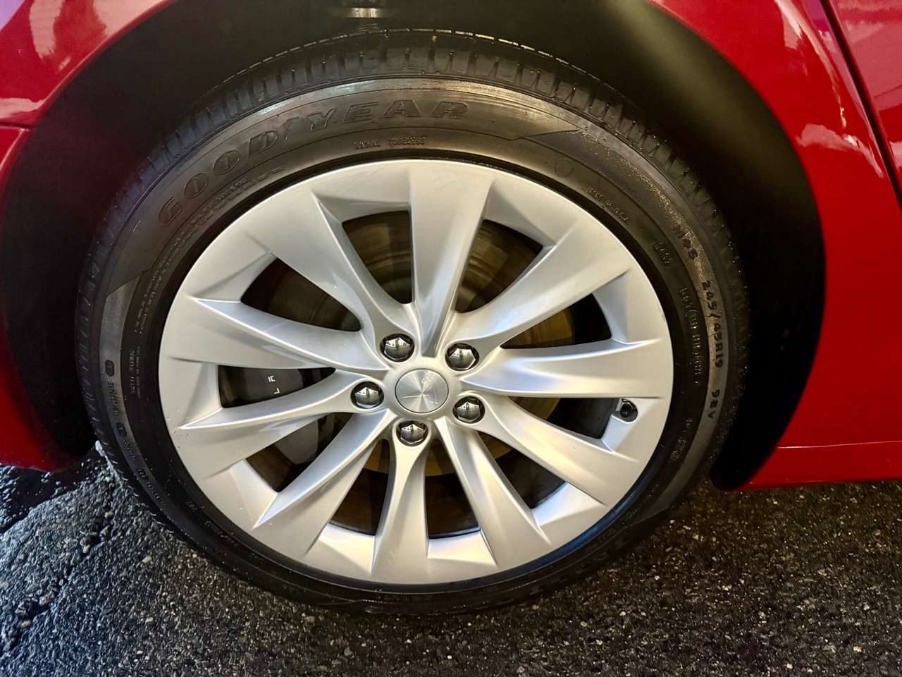 Tesla Model S 100D AWD 2019