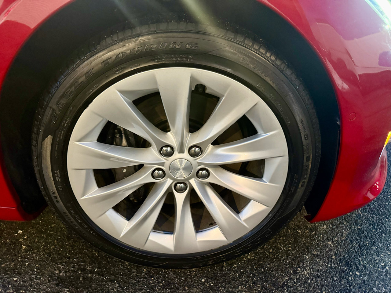 Tesla Model S 100D AWD 2019