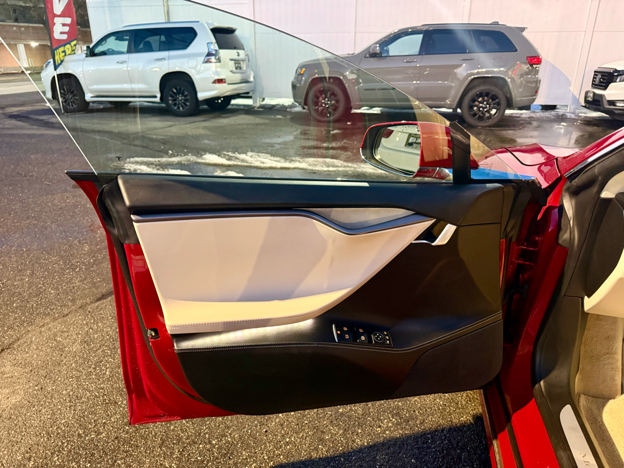 Tesla Model S 100D AWD 2019