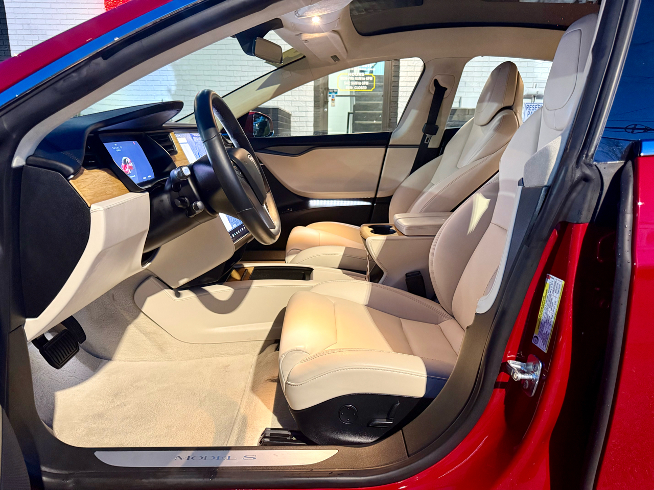 Tesla Model S 100D AWD 2019