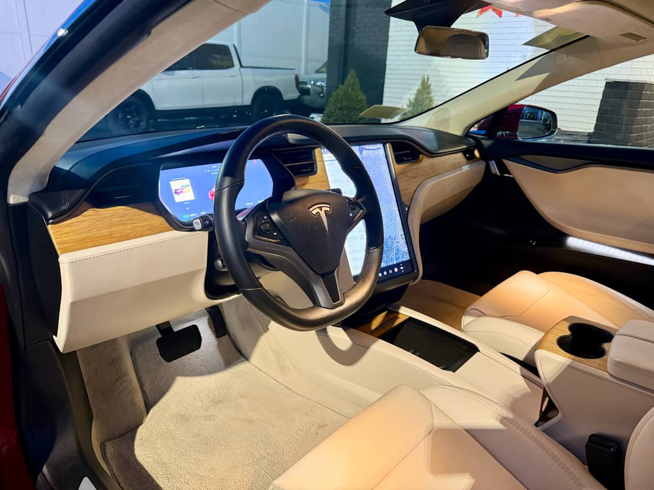 Tesla Model S 100D AWD 2019