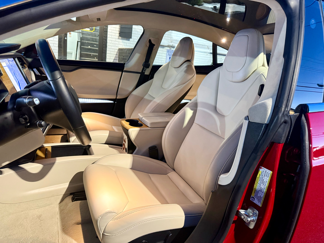 Tesla Model S 100D AWD 2019