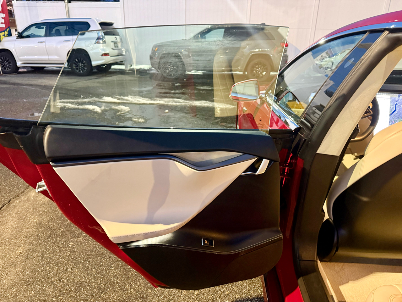 Tesla Model S 100D AWD 2019