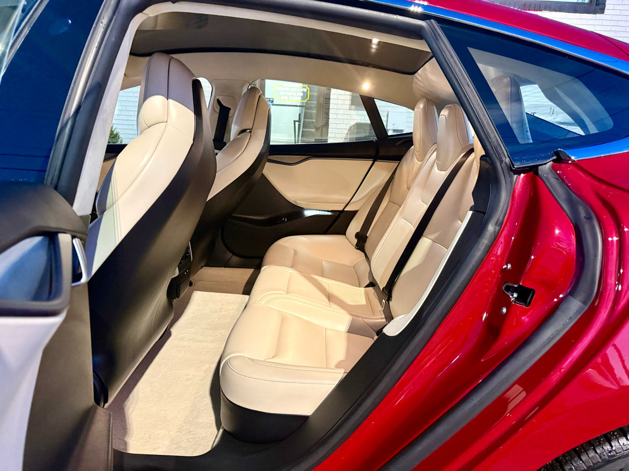 Tesla Model S 100D AWD 2019