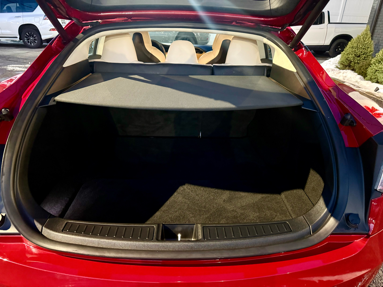 Tesla Model S 100D AWD 2019