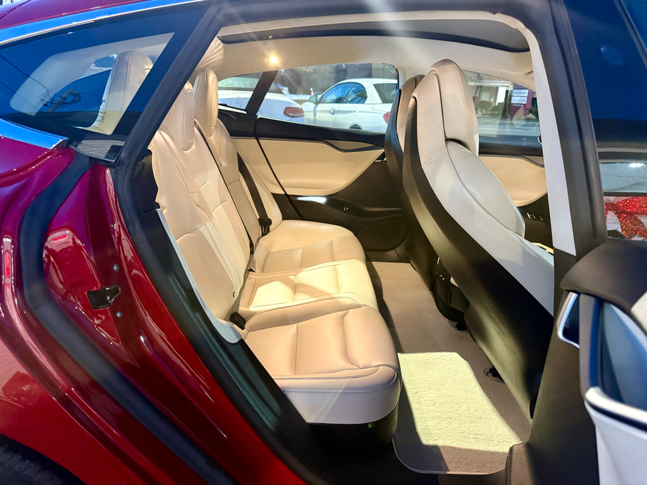 Tesla Model S 100D AWD 2019