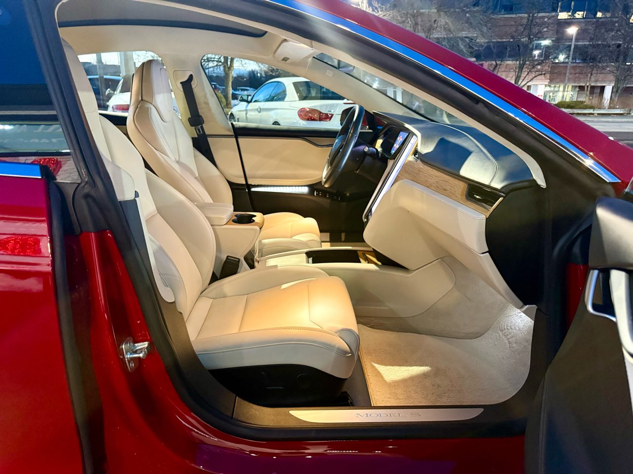 Tesla Model S 100D AWD 2019