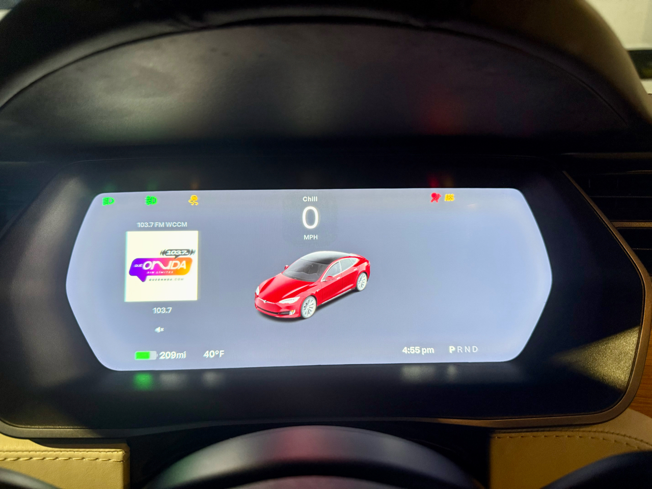 Tesla Model S 100D AWD 2019