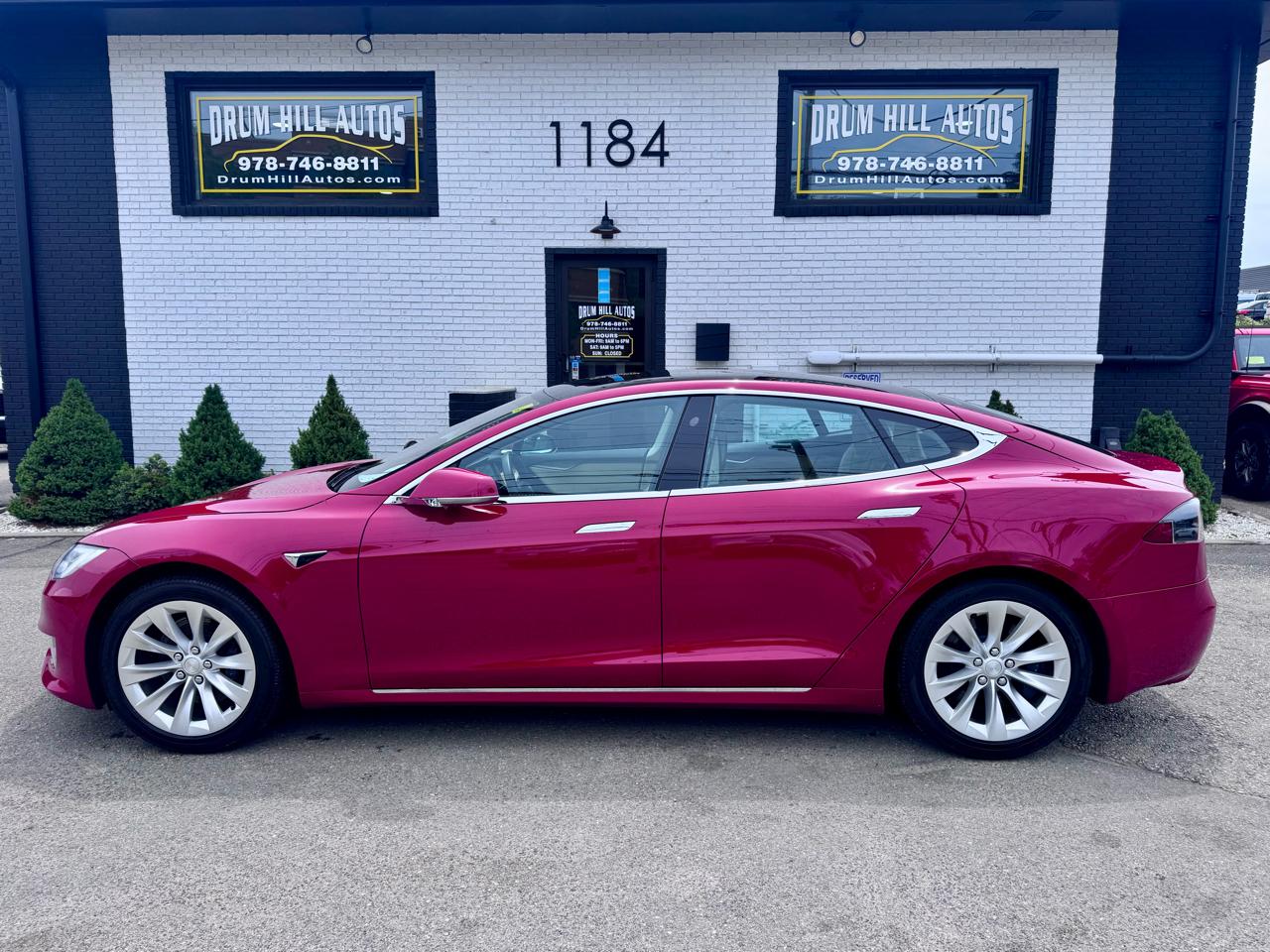 2019 Tesla Model S 100D's photo