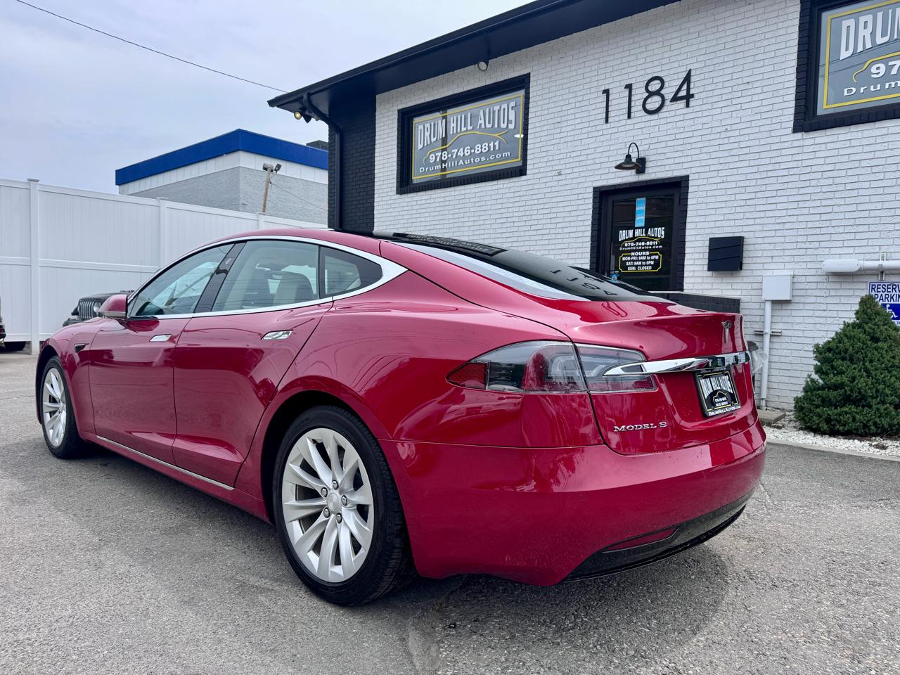 Tesla Model S 100D AWD 2019