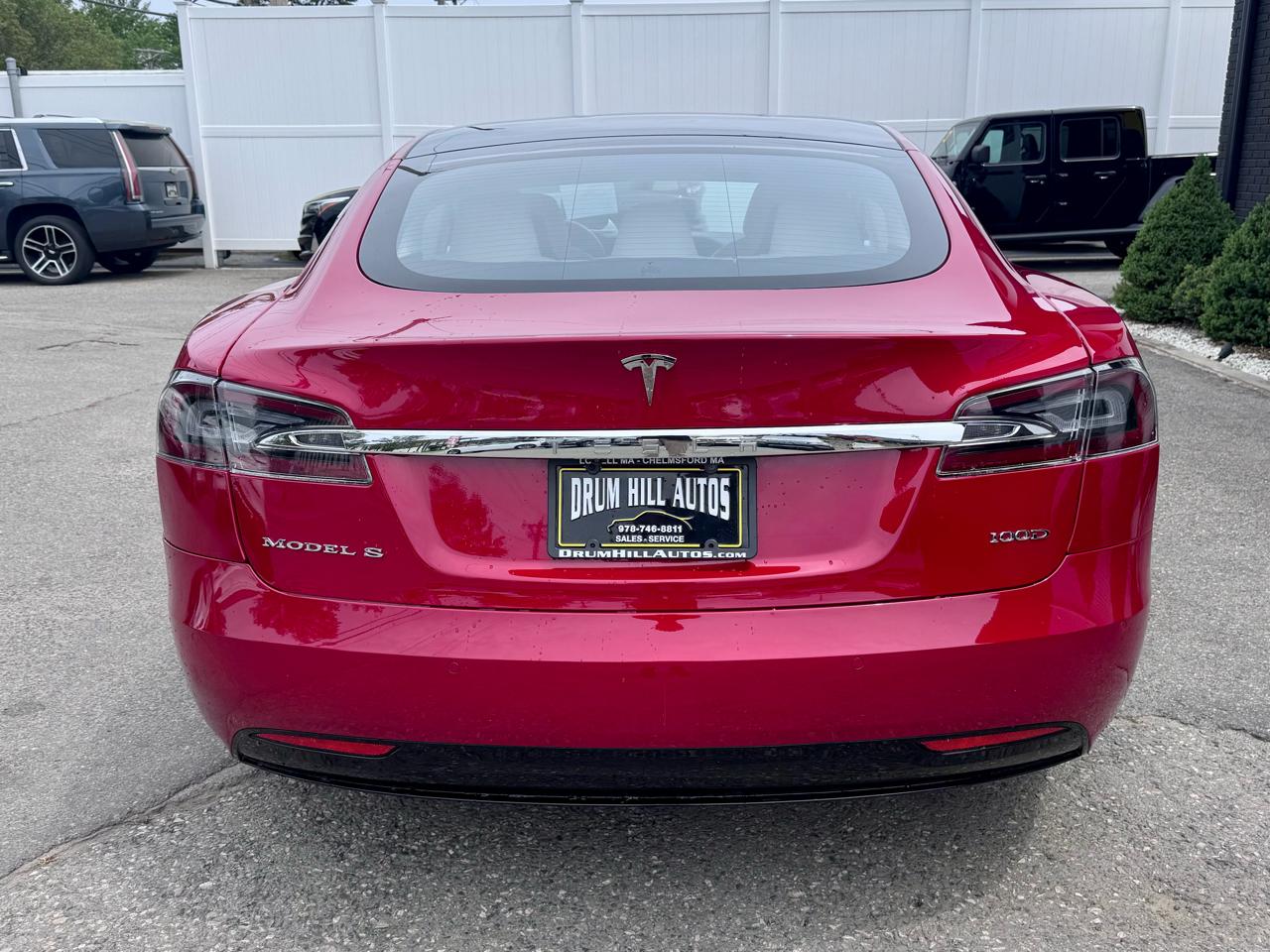 Tesla Model S 100D AWD 2019