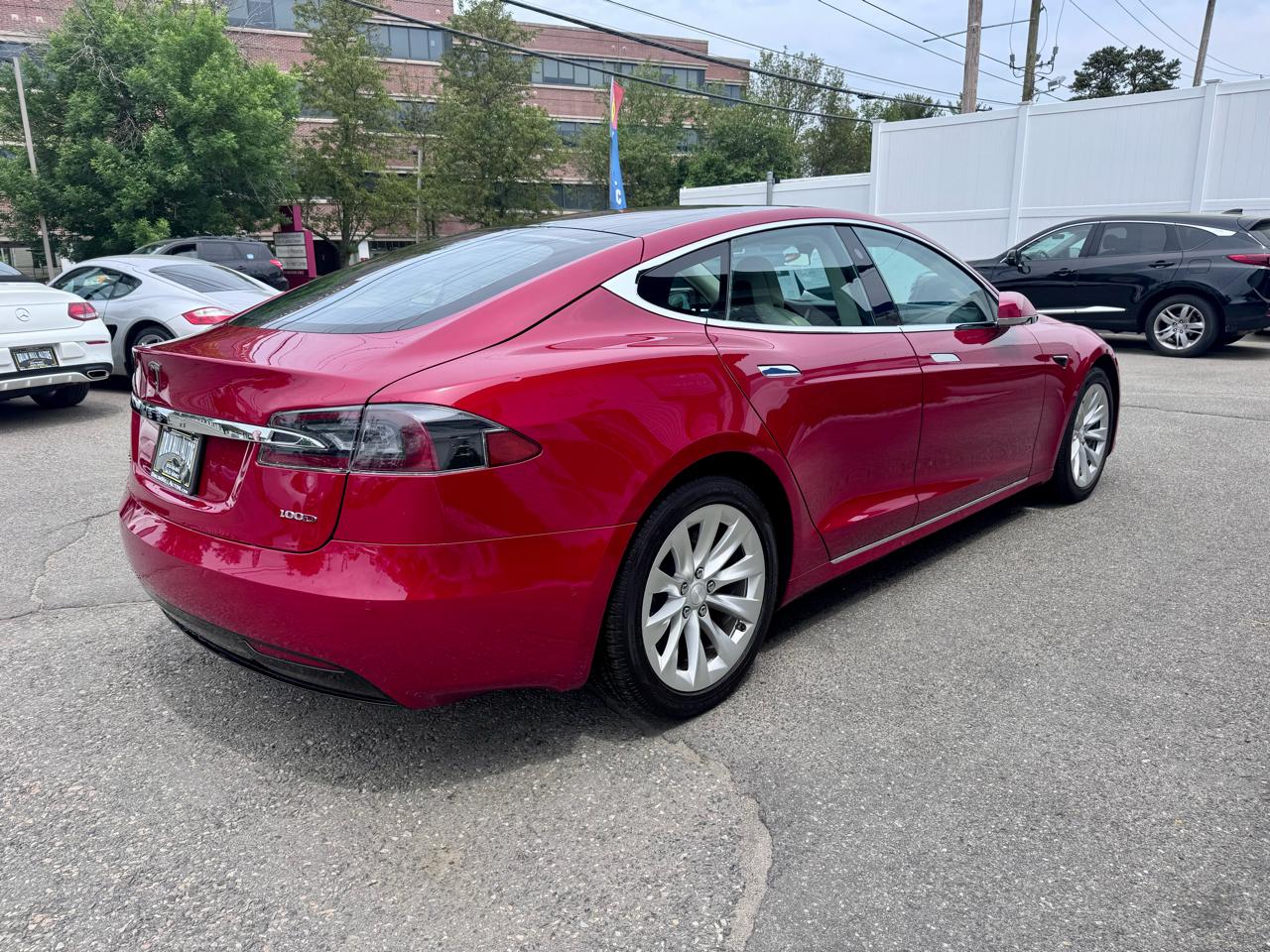 Tesla Model S 100D AWD 2019