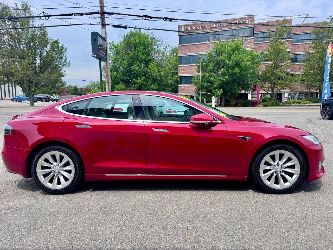 Tesla Model S 100D AWD 2019