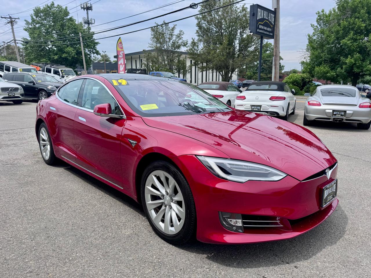 Tesla Model S 100D AWD 2019