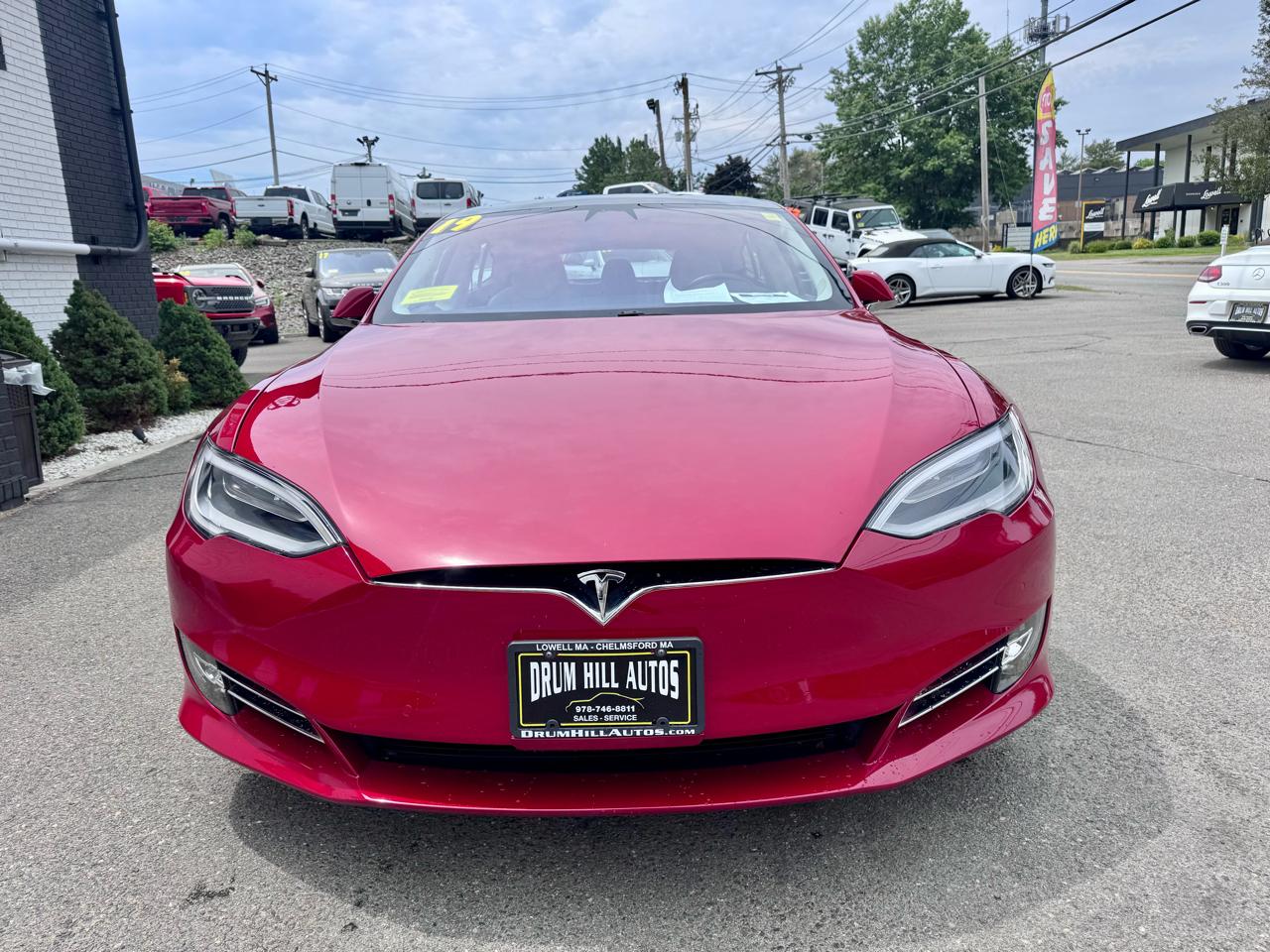 Tesla Model S 100D AWD 2019