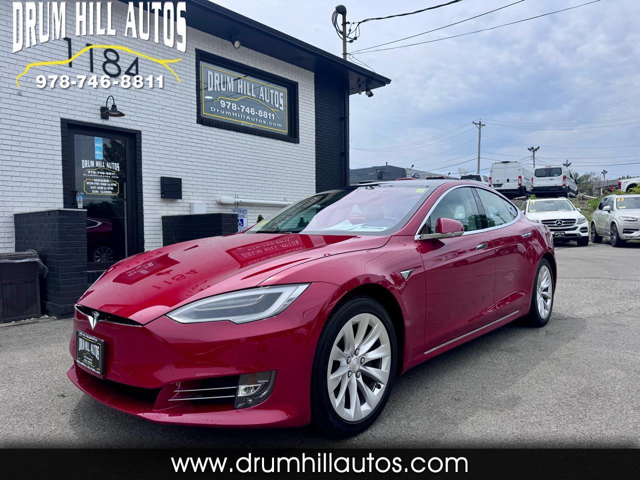 2019 Tesla Model S 100D AWD