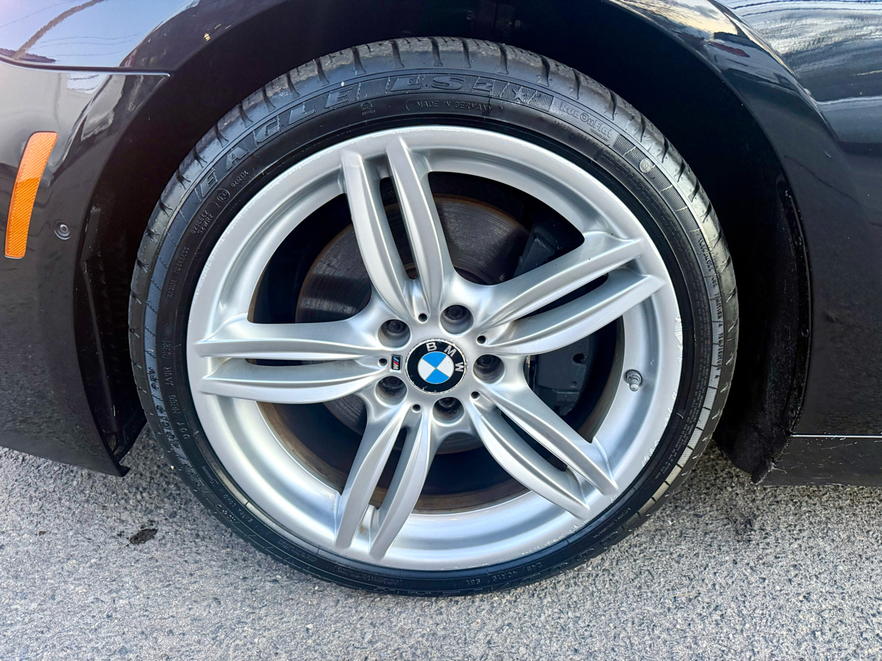 BMW 6-Series 650xi Convertible 2014