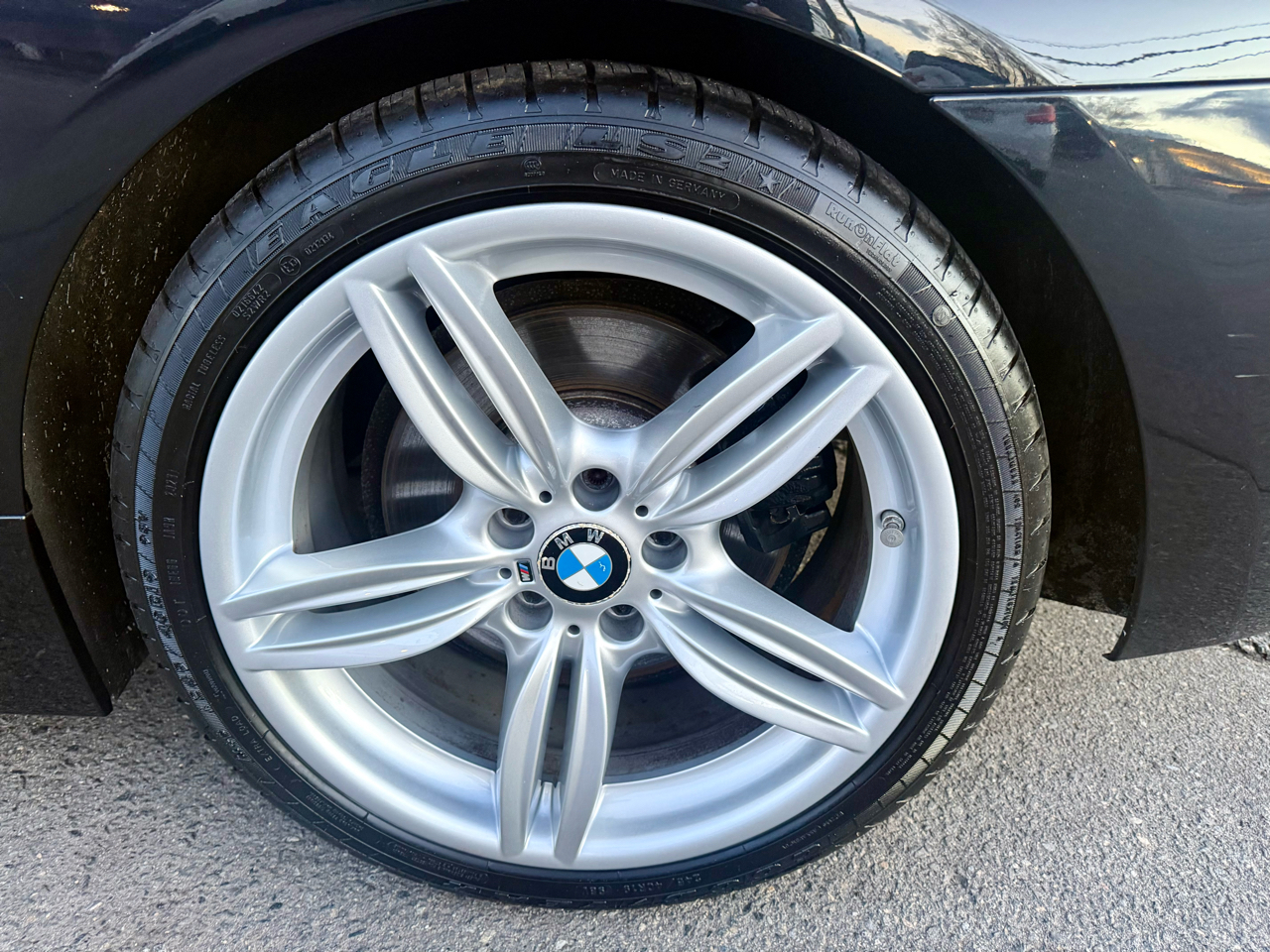 BMW 6-Series 650xi Convertible 2014