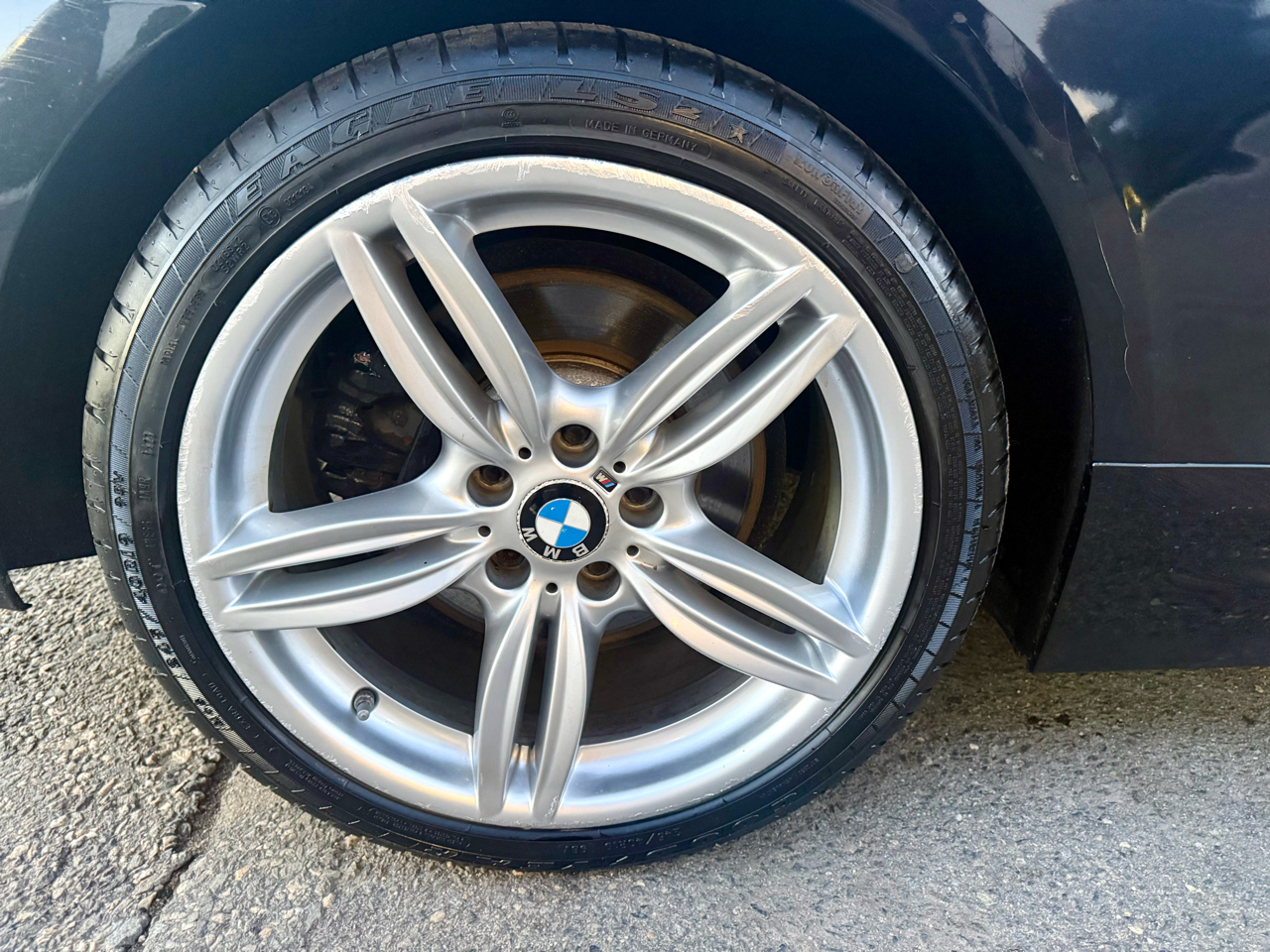 BMW 6-Series 650xi Convertible 2014