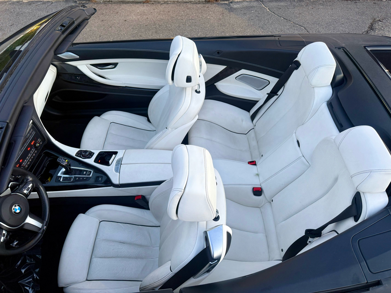 BMW 6-Series 650xi Convertible 2014