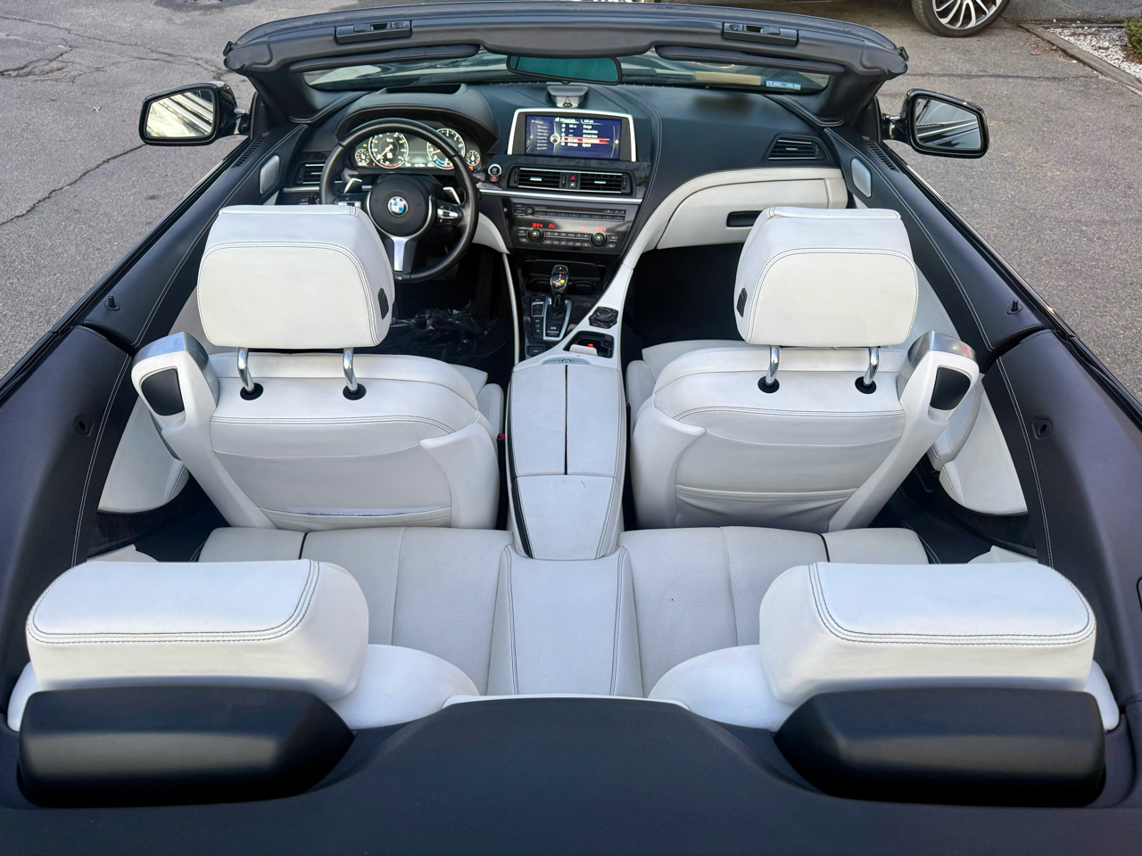 BMW 6-Series 650xi Convertible 2014