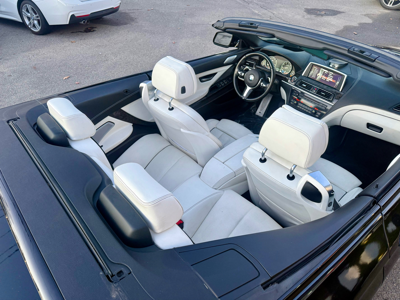 BMW 6-Series 650xi Convertible 2014