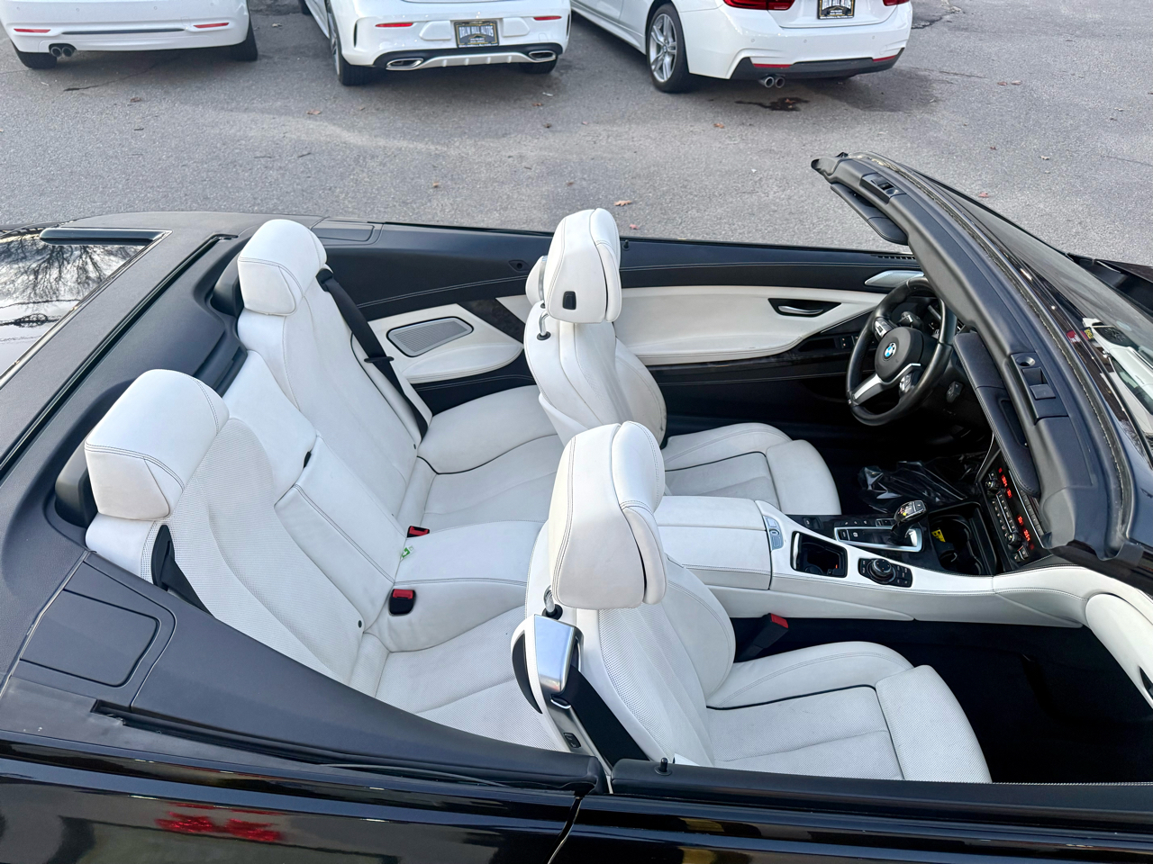 BMW 6-Series 650xi Convertible 2014