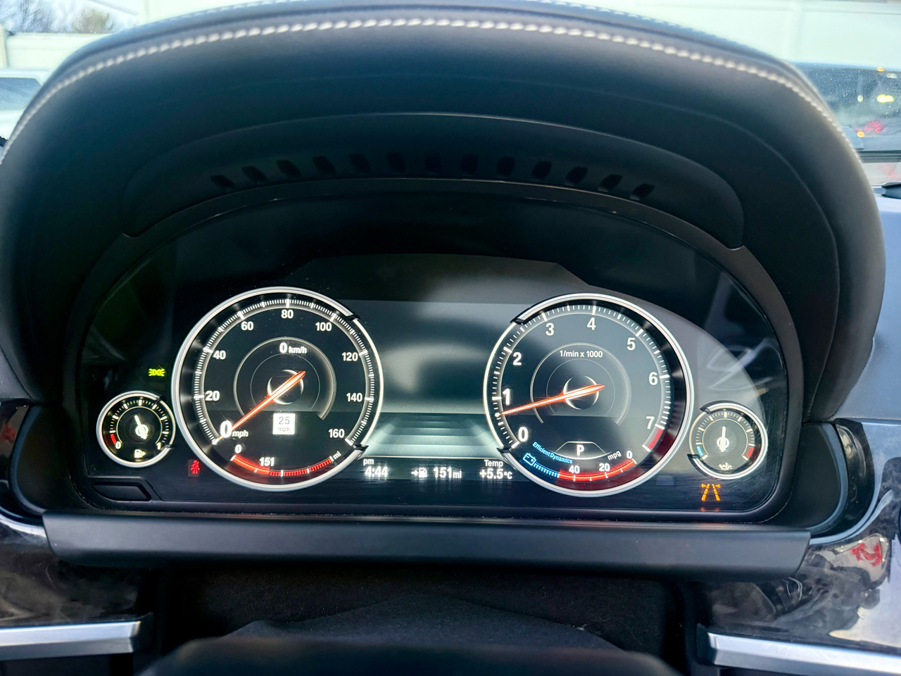 BMW 6-Series 650xi Convertible 2014