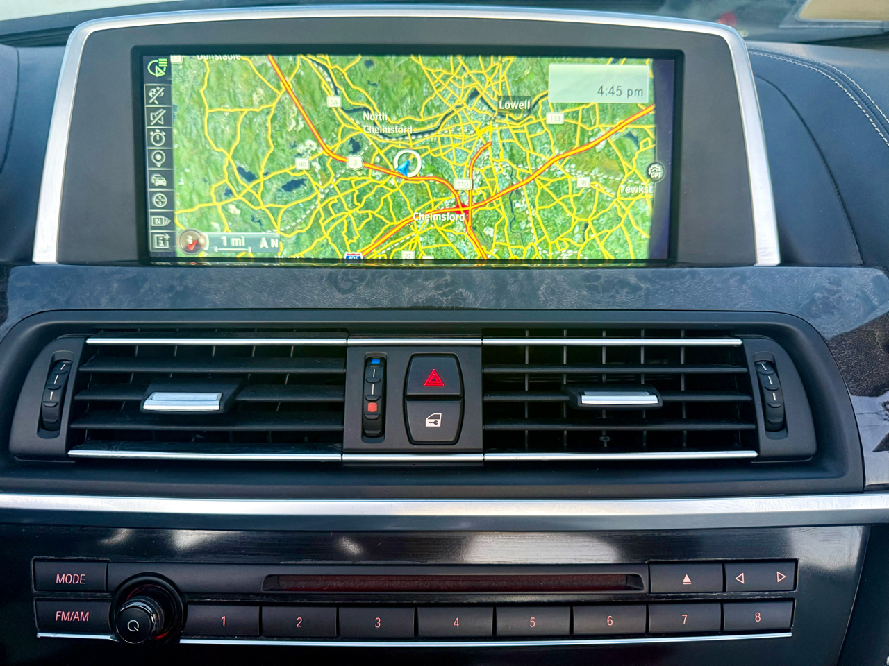 BMW 6-Series 650xi Convertible 2014