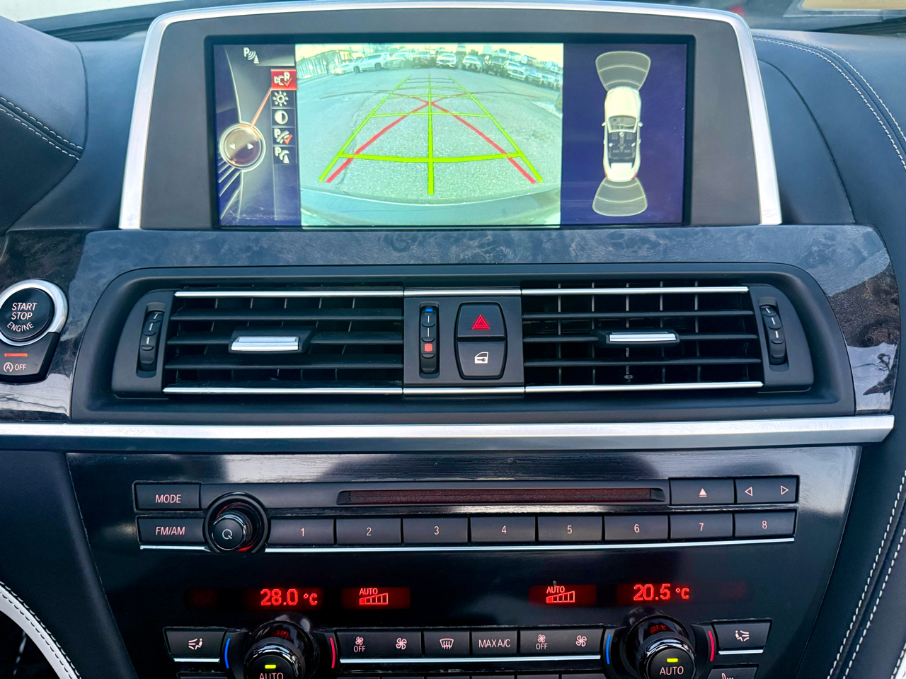 BMW 6-Series 650xi Convertible 2014