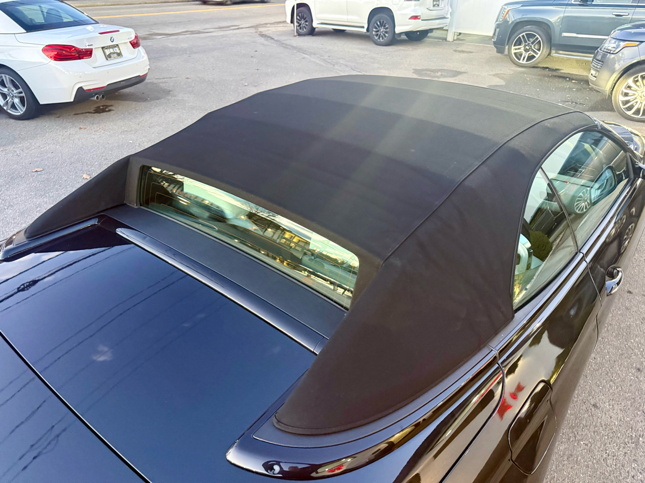 BMW 6-Series 650xi Convertible 2014