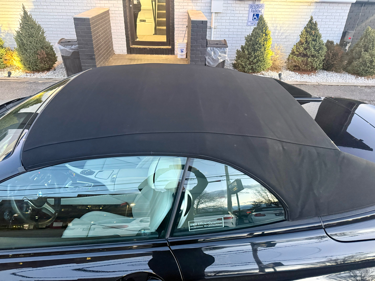 BMW 6-Series 650xi Convertible 2014