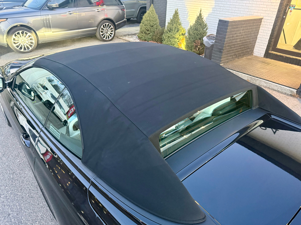 BMW 6-Series 650xi Convertible 2014