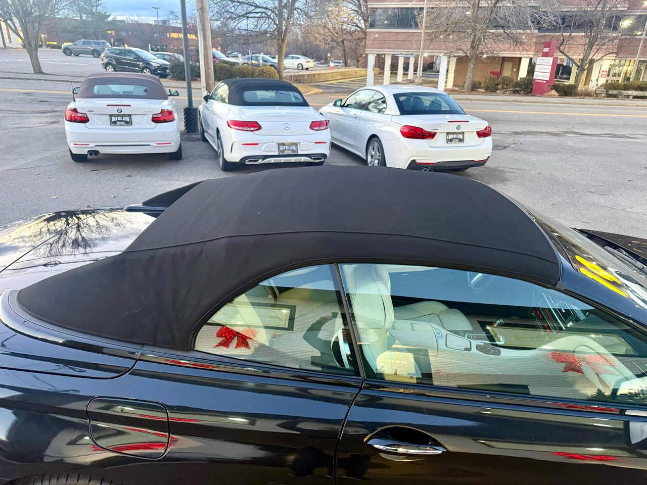 BMW 6-Series 650xi Convertible 2014