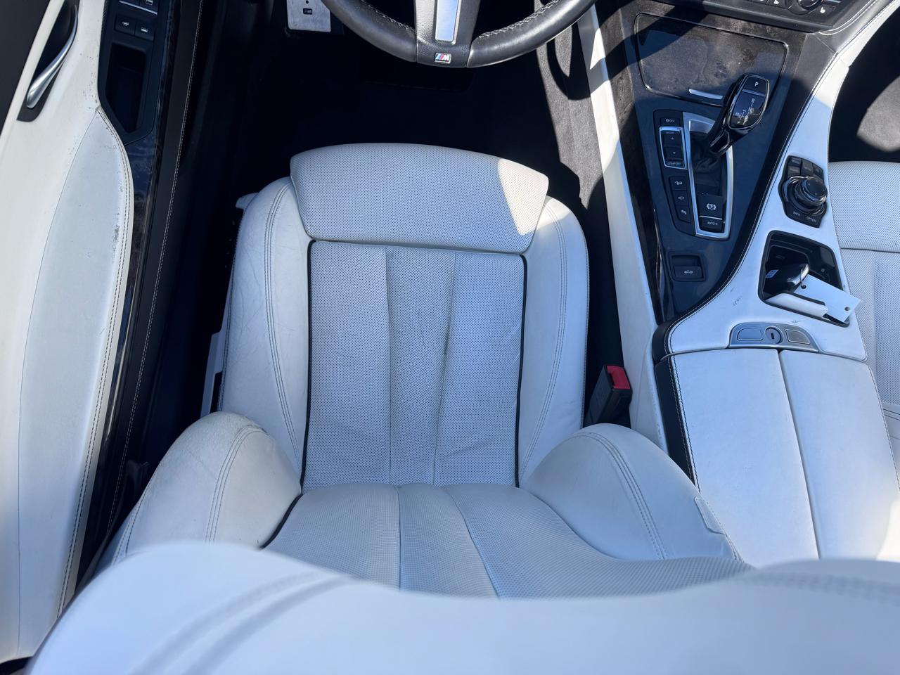 BMW 6-Series 650xi Convertible 2014