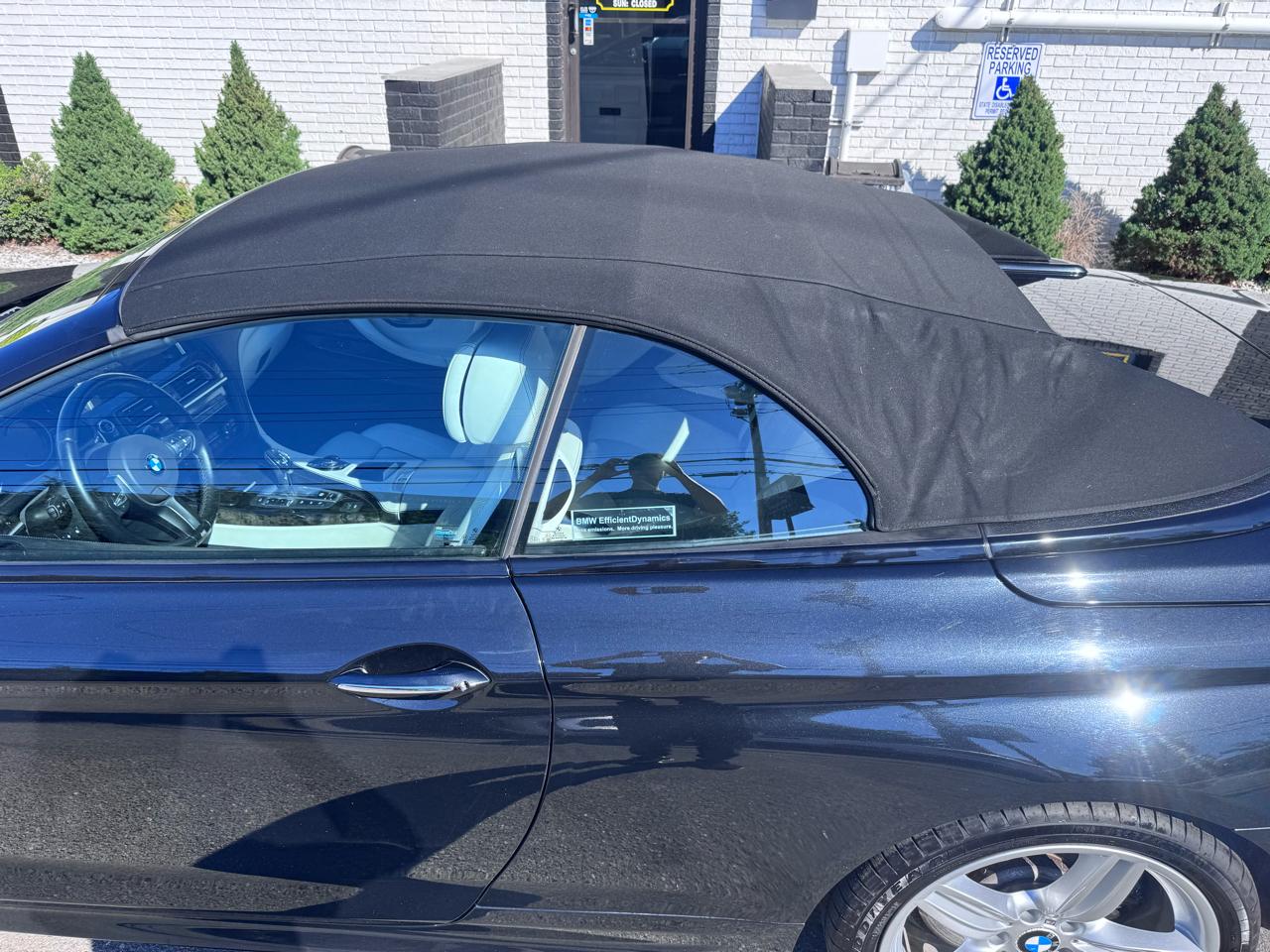 BMW 6-Series 650xi Convertible 2014