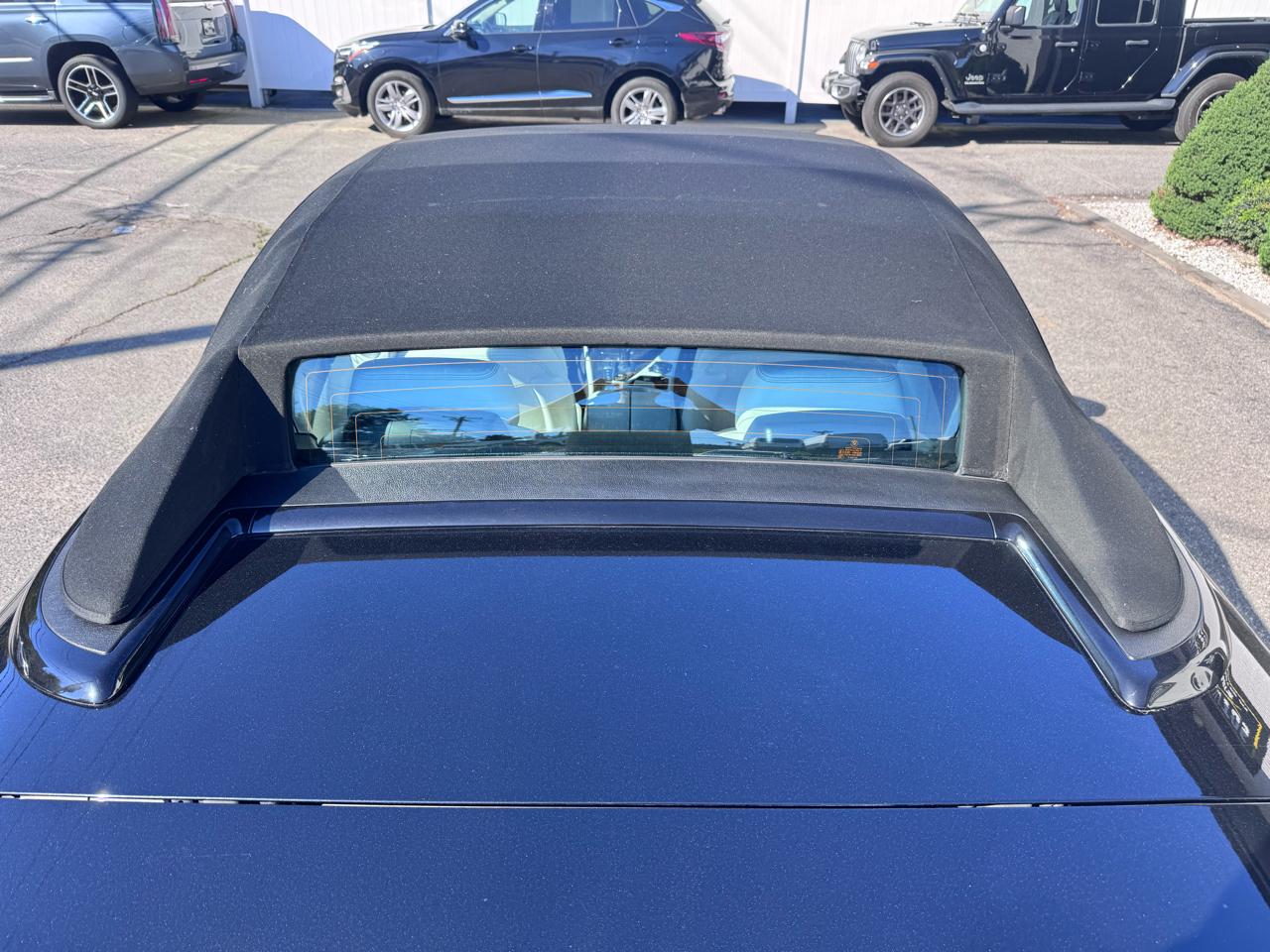 BMW 6-Series 650xi Convertible 2014