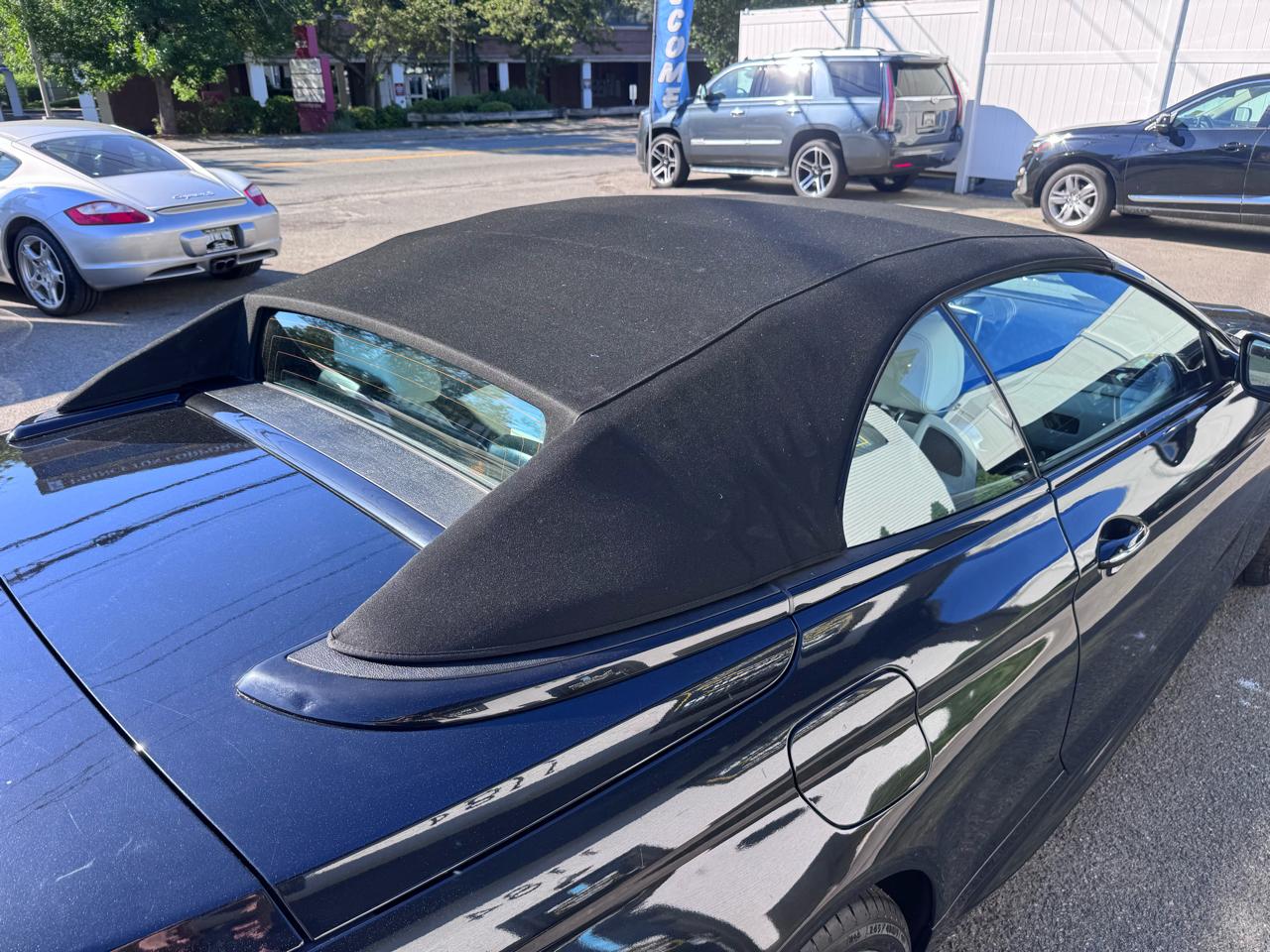 BMW 6-Series 650xi Convertible 2014