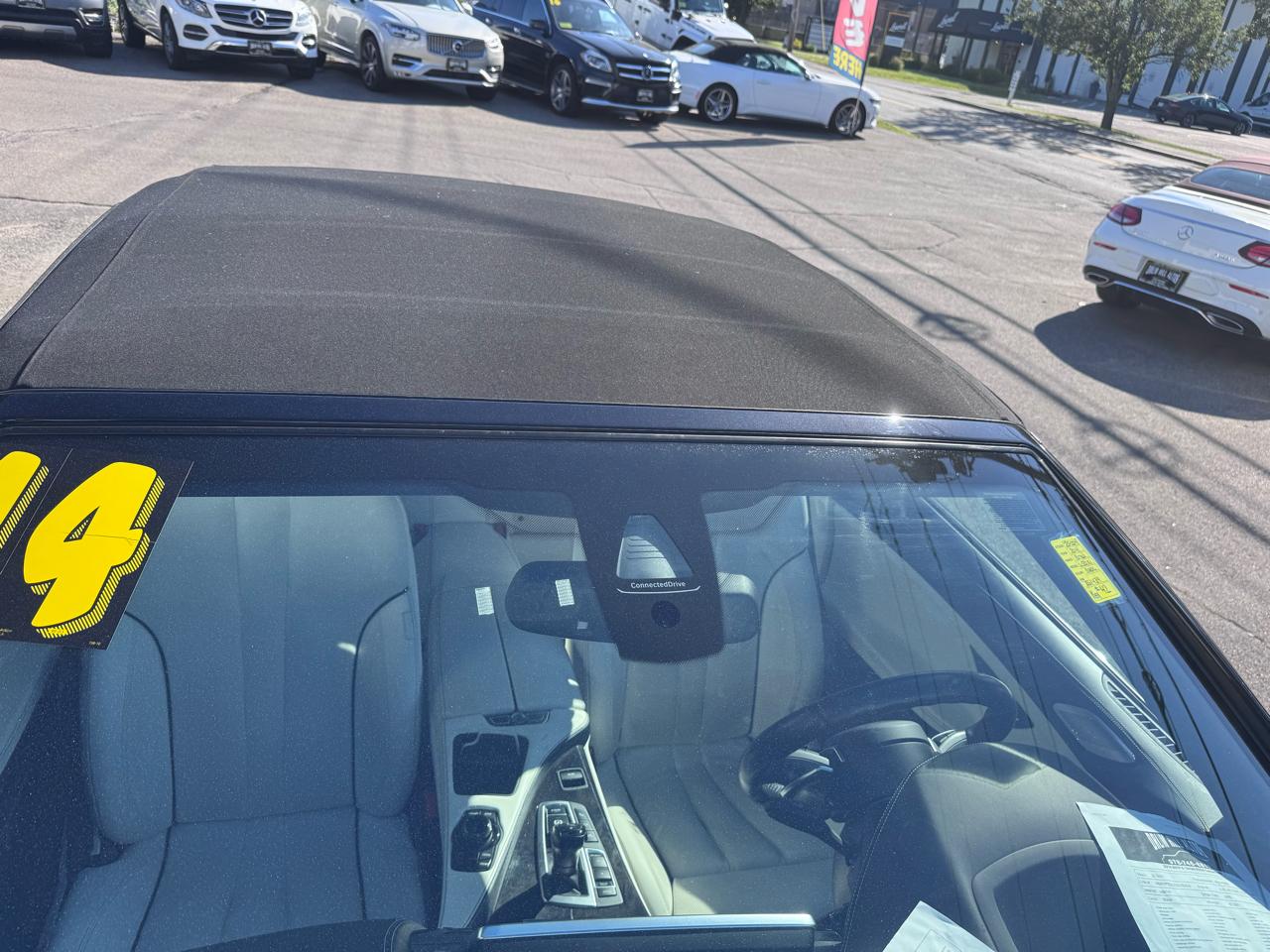 BMW 6-Series 650xi Convertible 2014