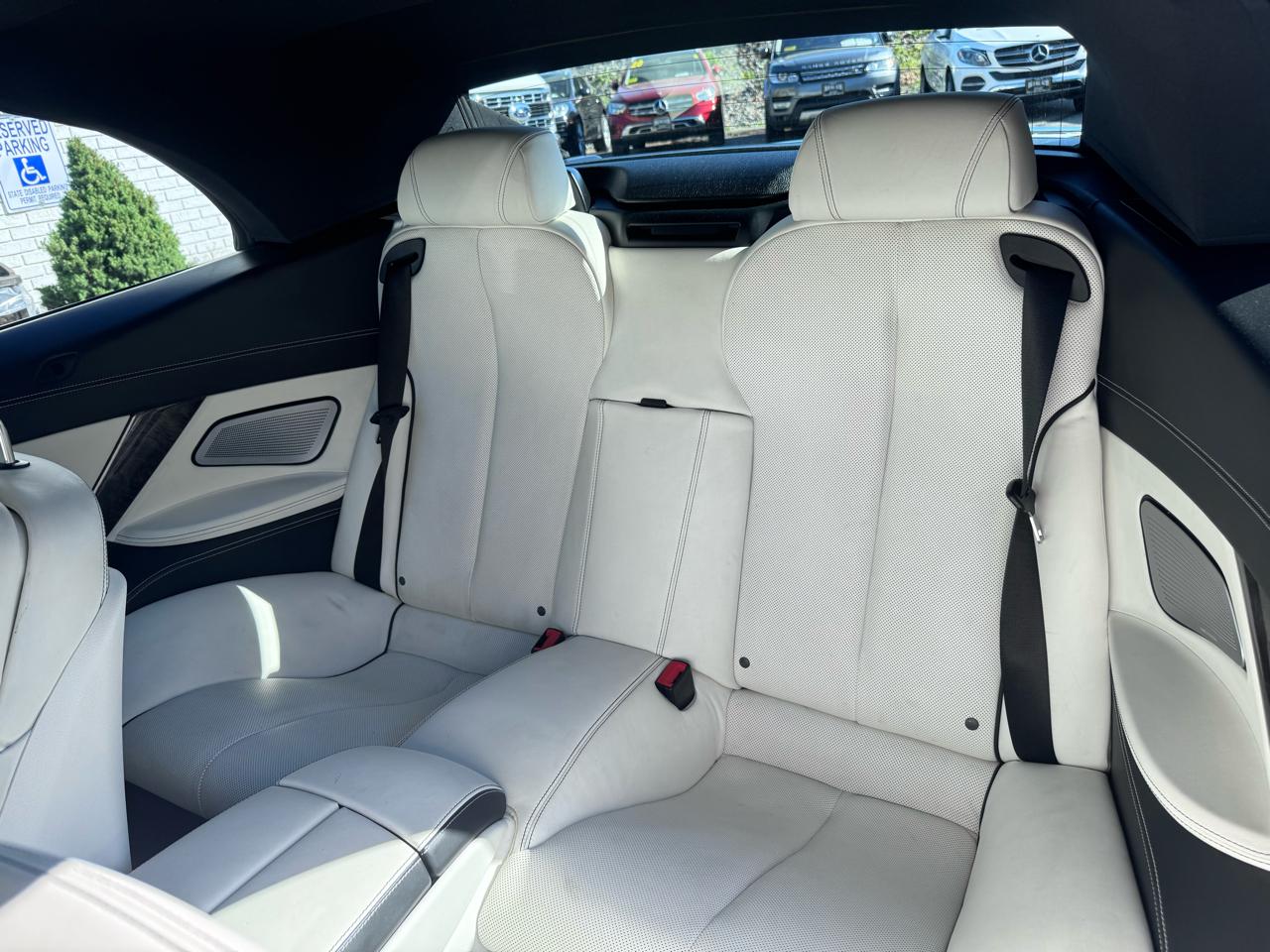 BMW 6-Series 650xi Convertible 2014