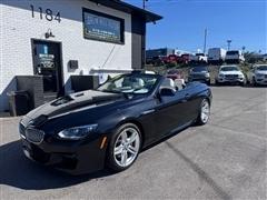 2014 BMW 6-Series 