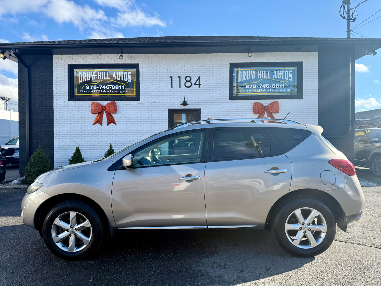 Nissan Murano SL AWD 2009