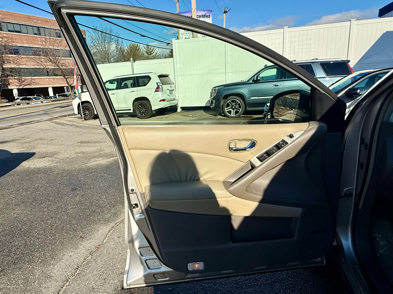 Nissan Murano SL AWD 2009