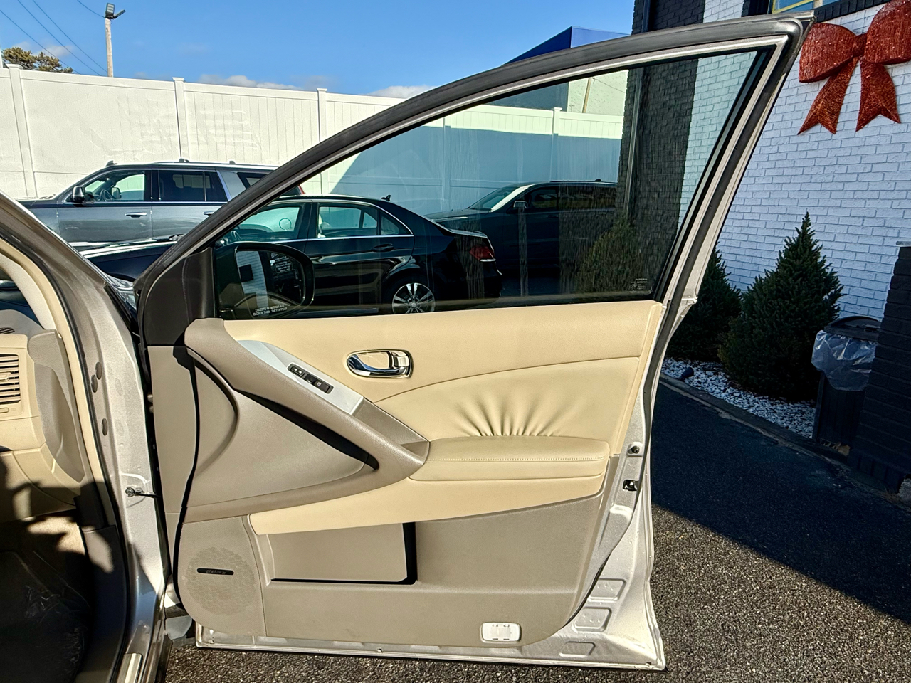 Nissan Murano SL AWD 2009