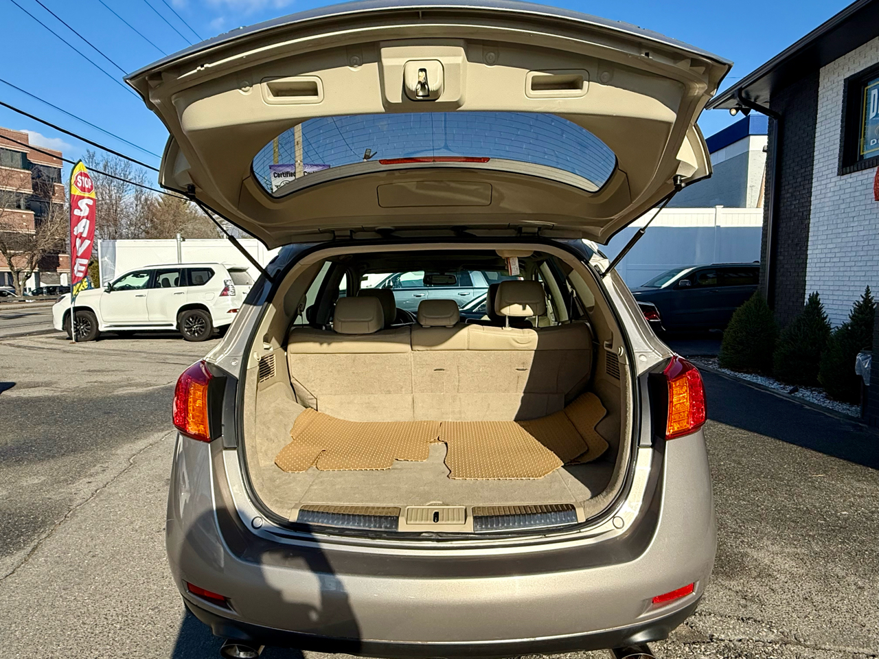 Nissan Murano SL AWD 2009