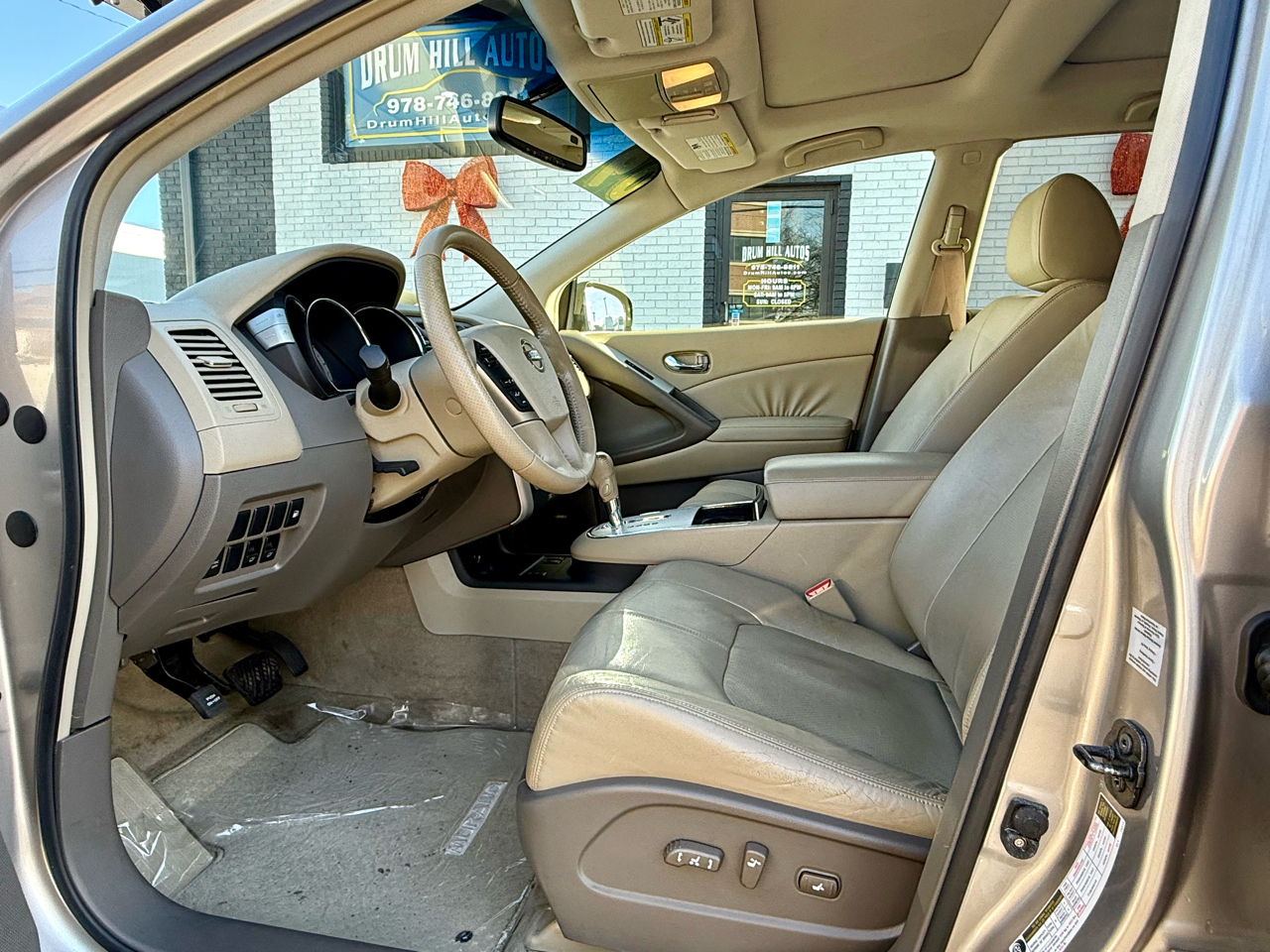 Nissan Murano SL AWD 2009