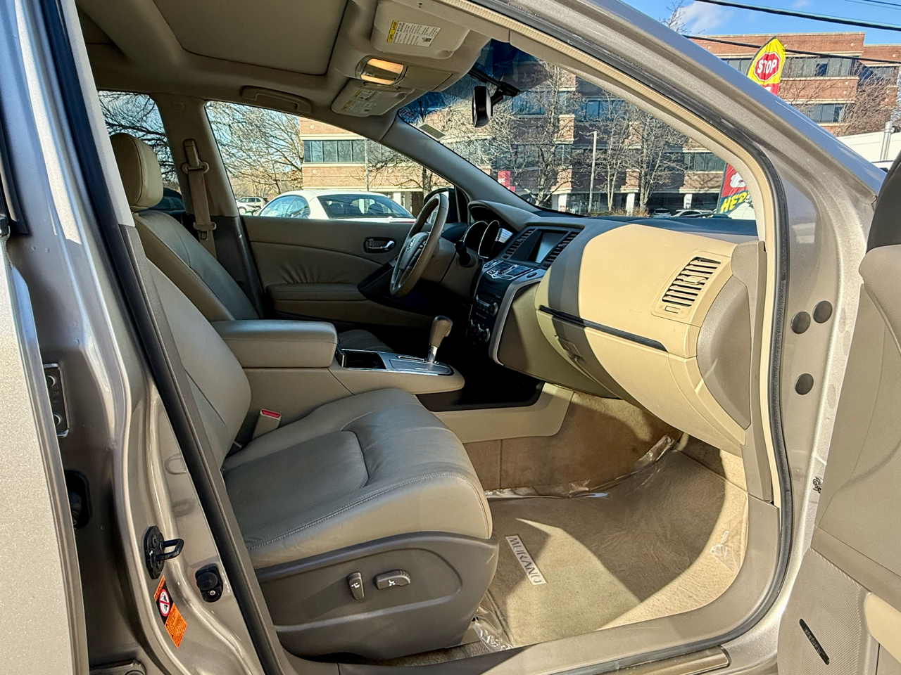 Nissan Murano SL AWD 2009