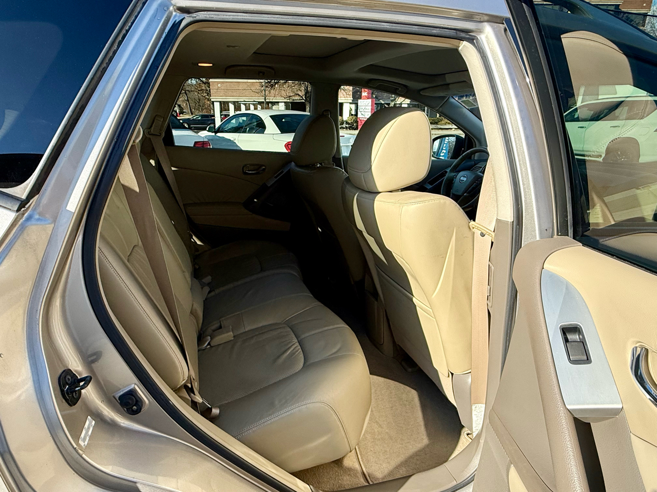 Nissan Murano SL AWD 2009