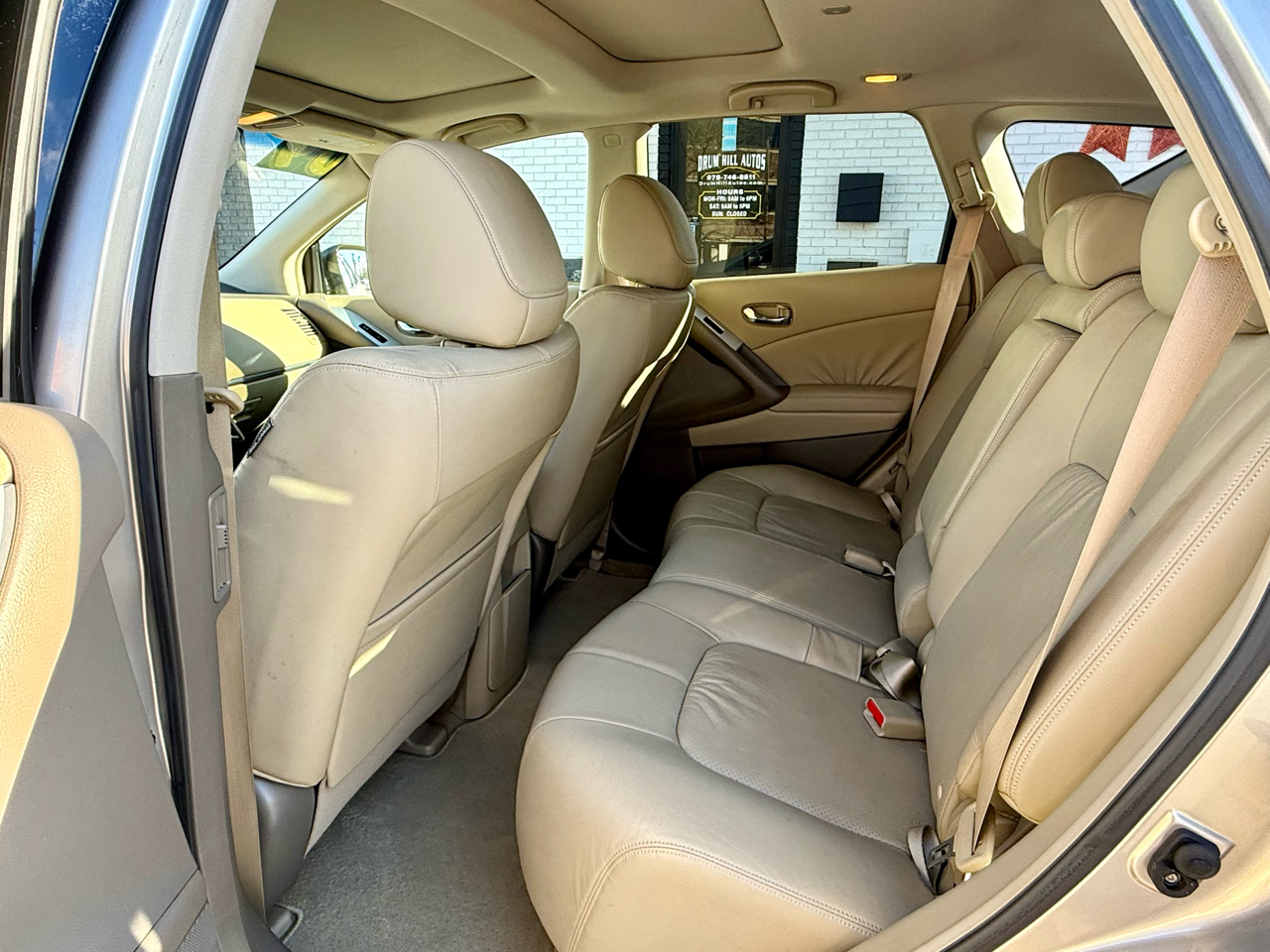 Nissan Murano SL AWD 2009