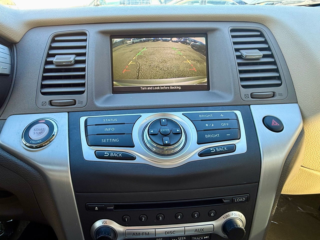 Nissan Murano SL AWD 2009